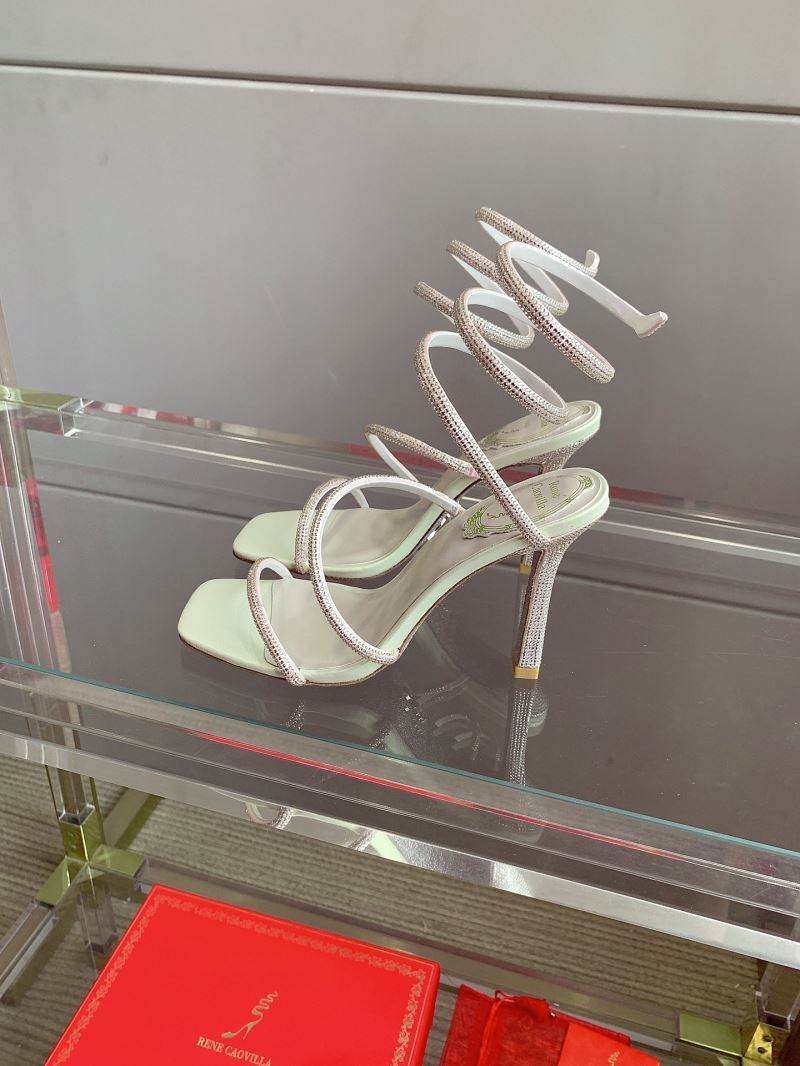 Rene Caovilla Sandals